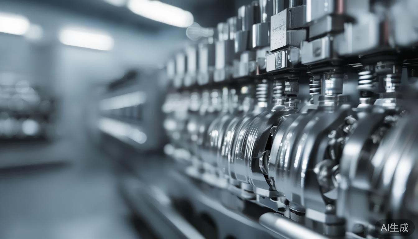 HighPressureSteamTrapsCorrugatedSuppressorDesignSolenoidValvePressureLimits