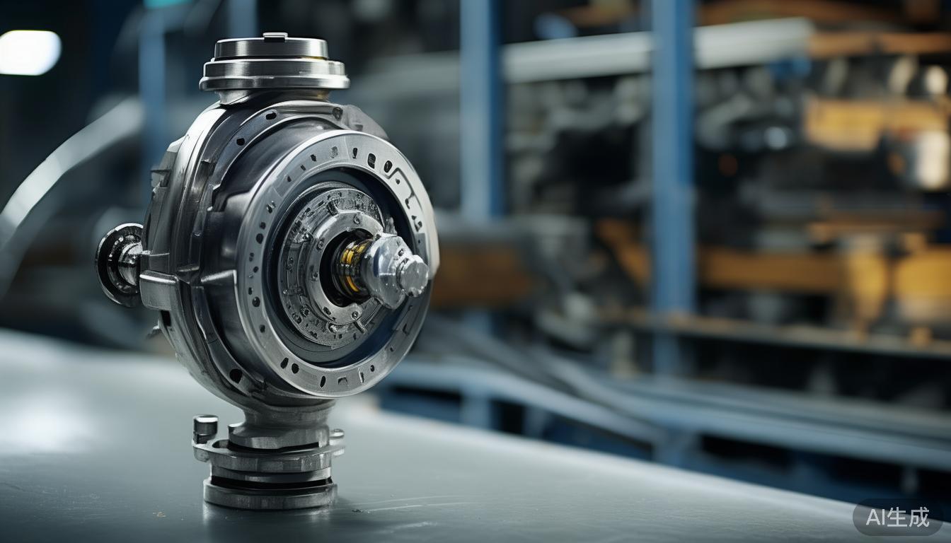 Flange repair process air inlet valve maintenance solenoid valve repair advice