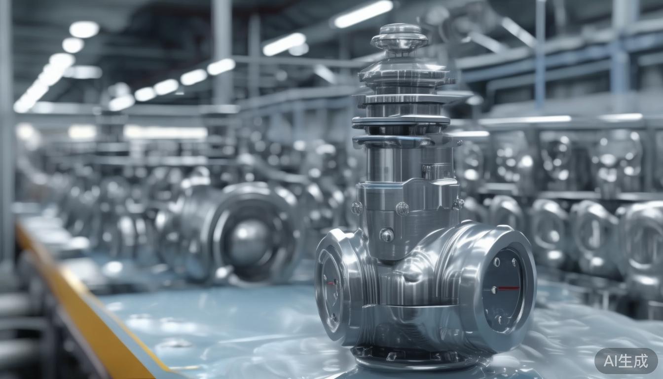 Design and Installation of Plastic Ball Valves with Various Plastic Ball Size Ranges for Electric Applications