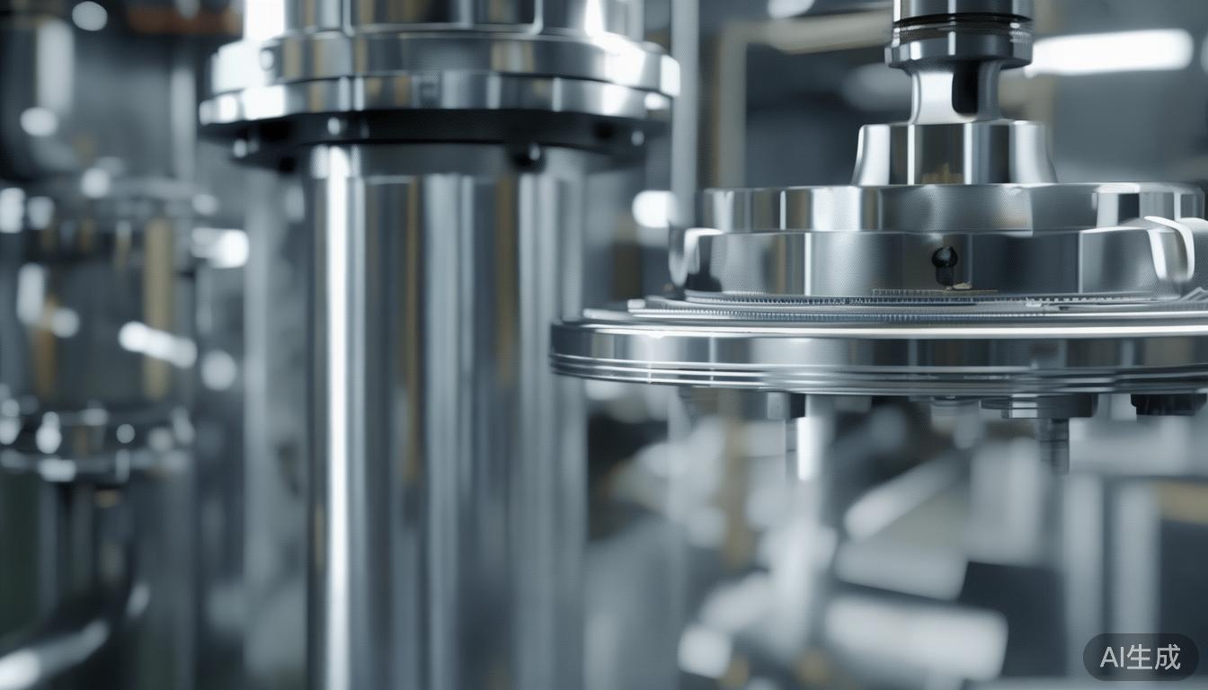 Industrial discharge tank safety disc maintenance and addressing steam trap disc issues for optimal performance