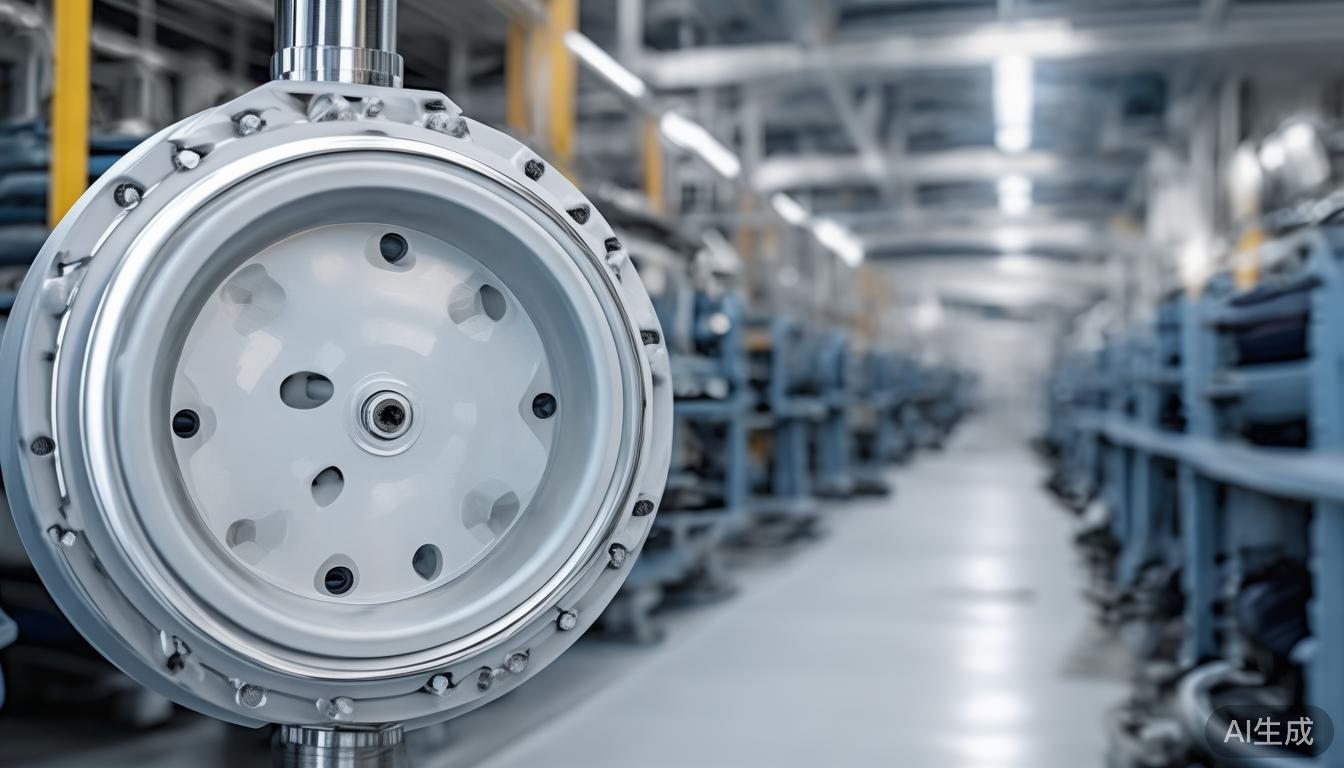 Plastic Lug Butterfly Valve Standards Specifications and Dimensions