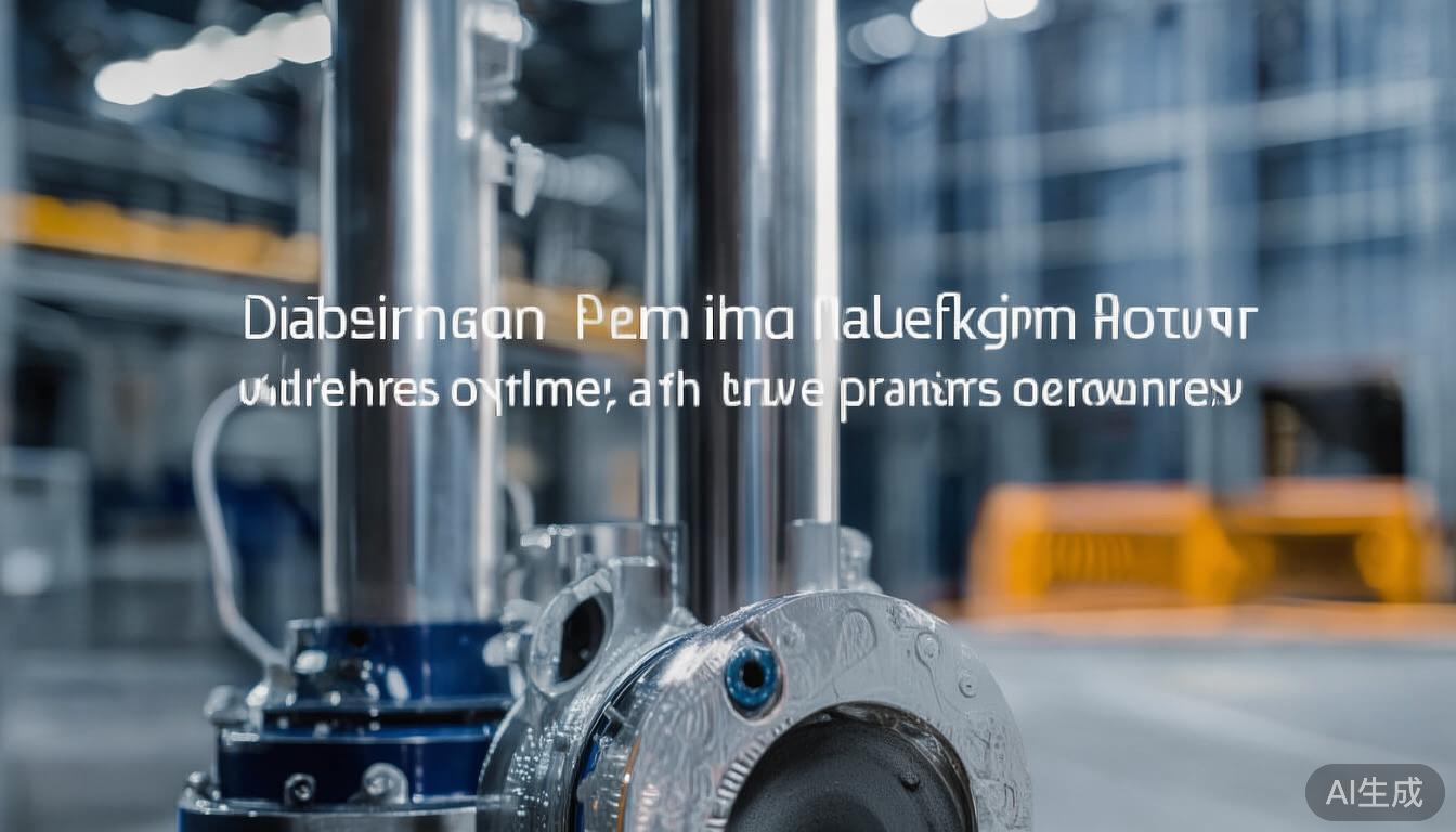 Diaphragm Failure Causes Impacting Sanitary Diaphragm Types in Diaphragm Pump Flow Performance