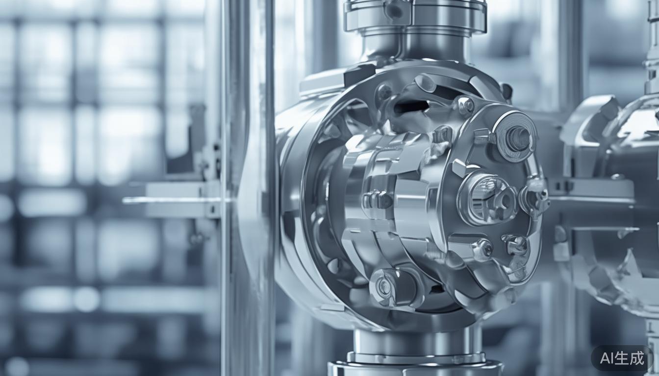 Balancing Operation Valve Balancing Methods And The Importance Of Presence Pressure Balancing In Industrial Applications