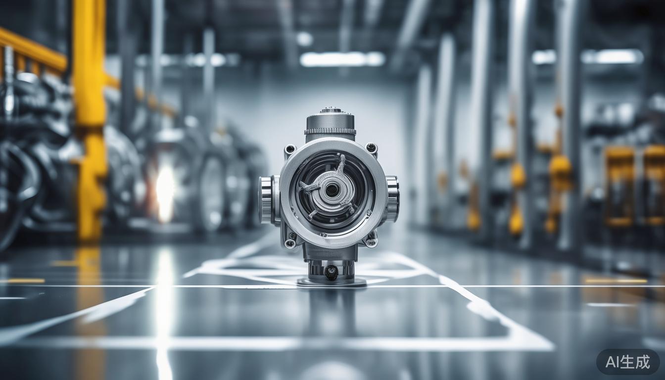 High Pressure Valve Solenoid Valve Online Presence Suppression Systems Solenoid Operation Pressure