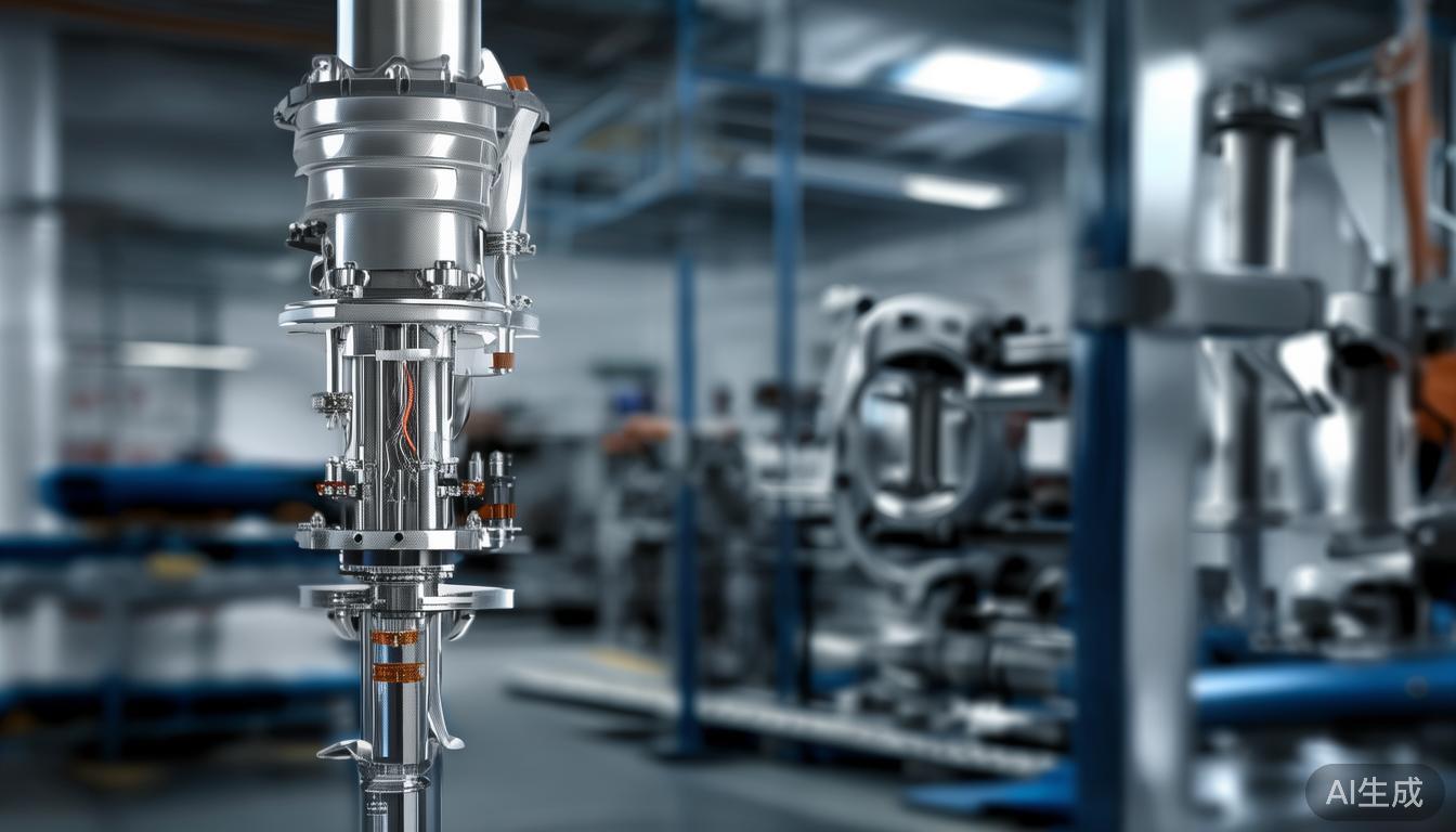 Industrial Air Breather Benefits and Automated Air Release Valve Repair Enhancing Air Intake Cleaning Process Efficiency