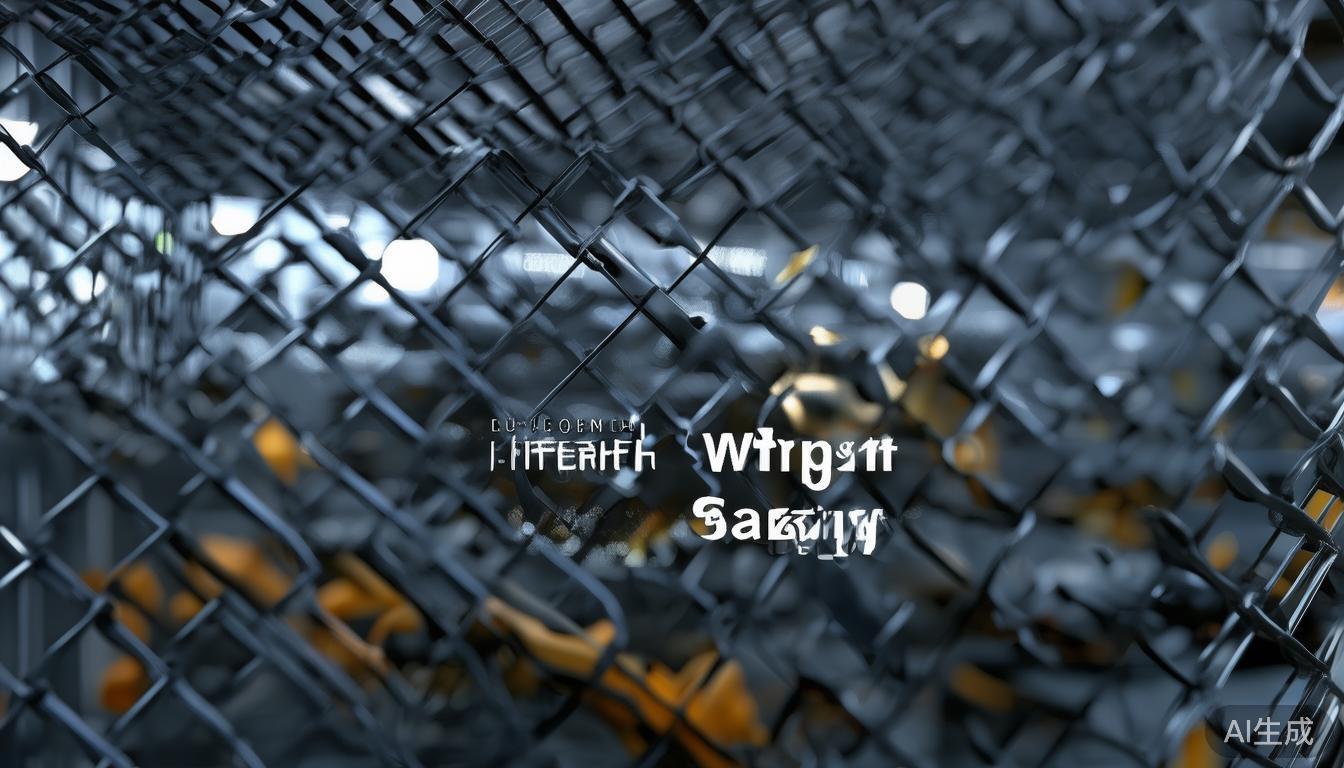 Safety Wire Mesh Standards Safety Device Maintenance Safety Tank Suppliers