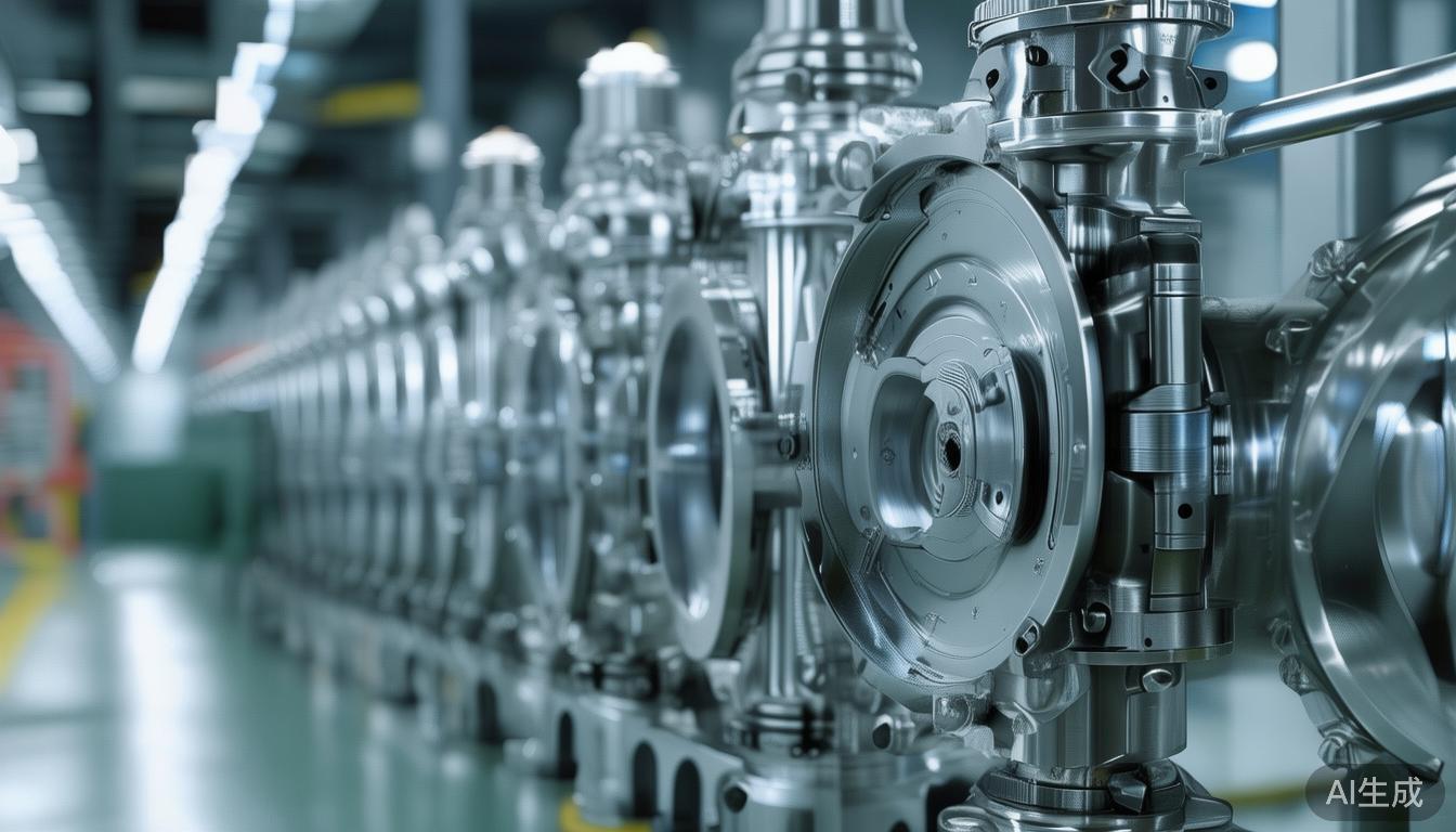 Butterfly Valve Selection Guide Focusing on HighPressure Butterfly Valve Types and HighFlow Applications