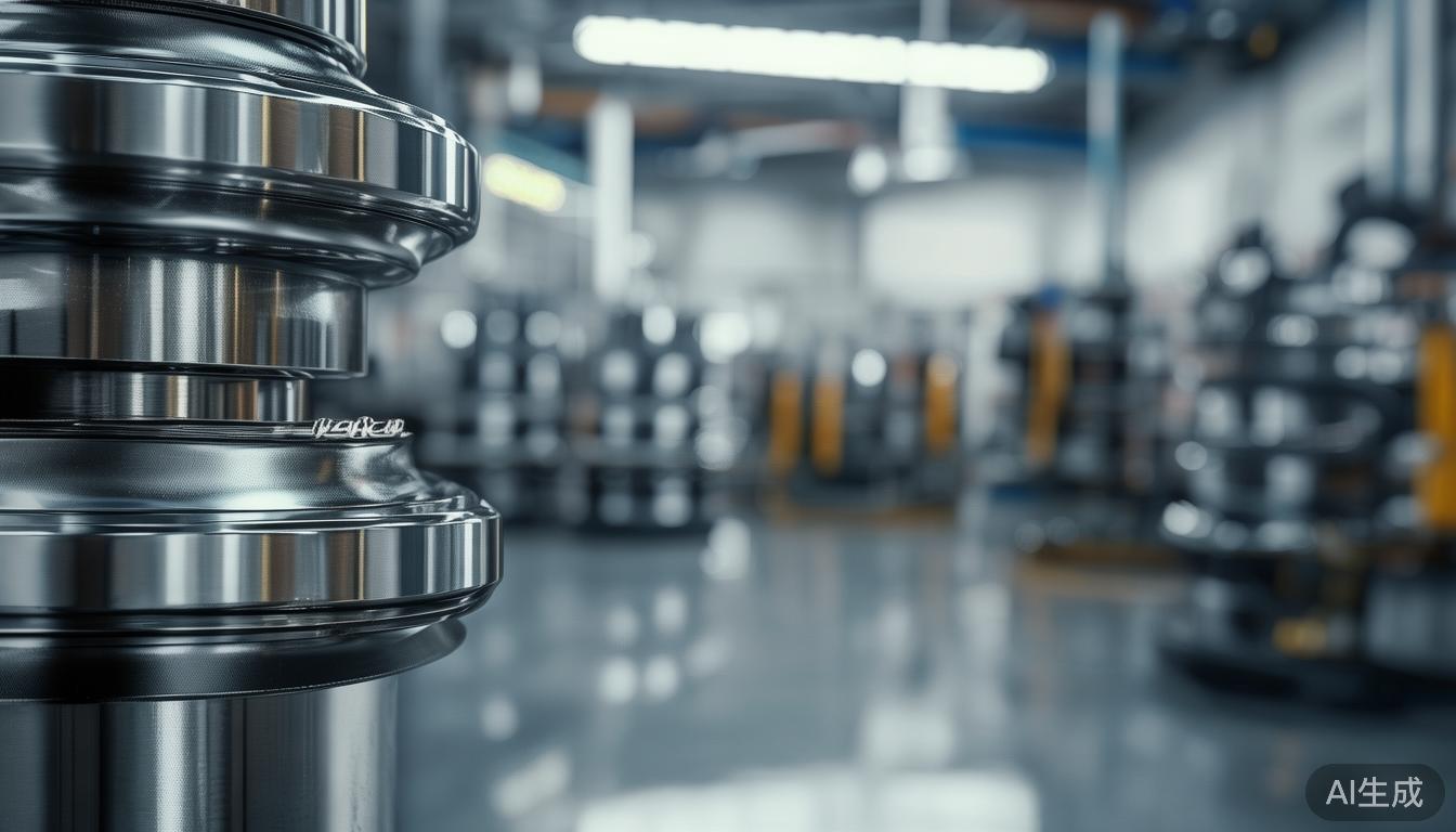 Pneumatic Disc Valve Safety Issues and the Role of Safety Discharge Tank Disc Safety Mechanism