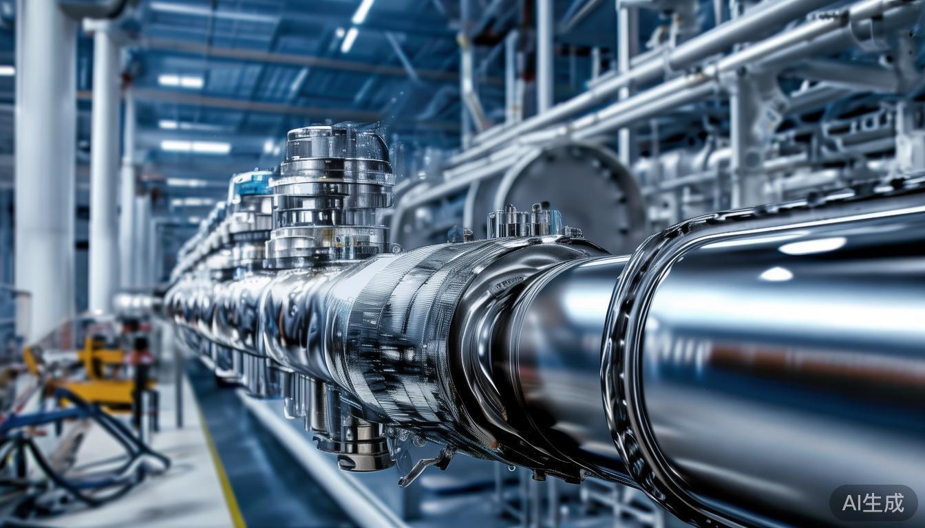 Pipeline repair system for clean pipeline sight glass pipe repair and inspection process