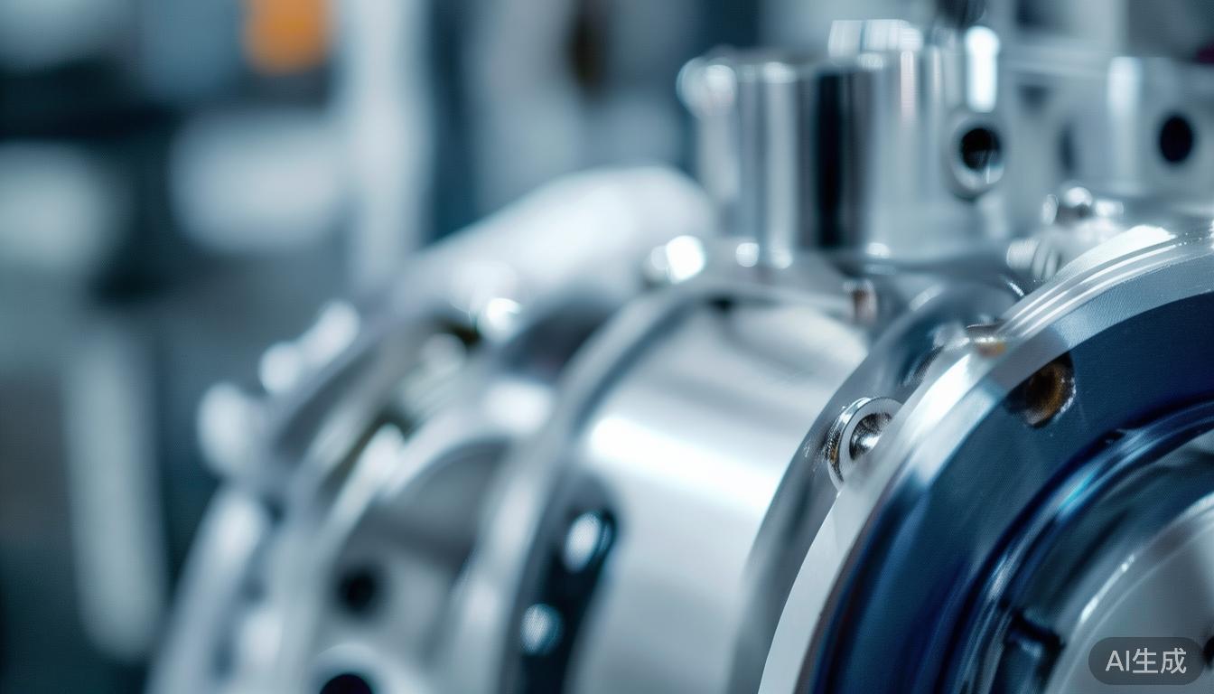 HighPressureRegulationCorrugatedSuppressorValvePressureVesselReliefValves