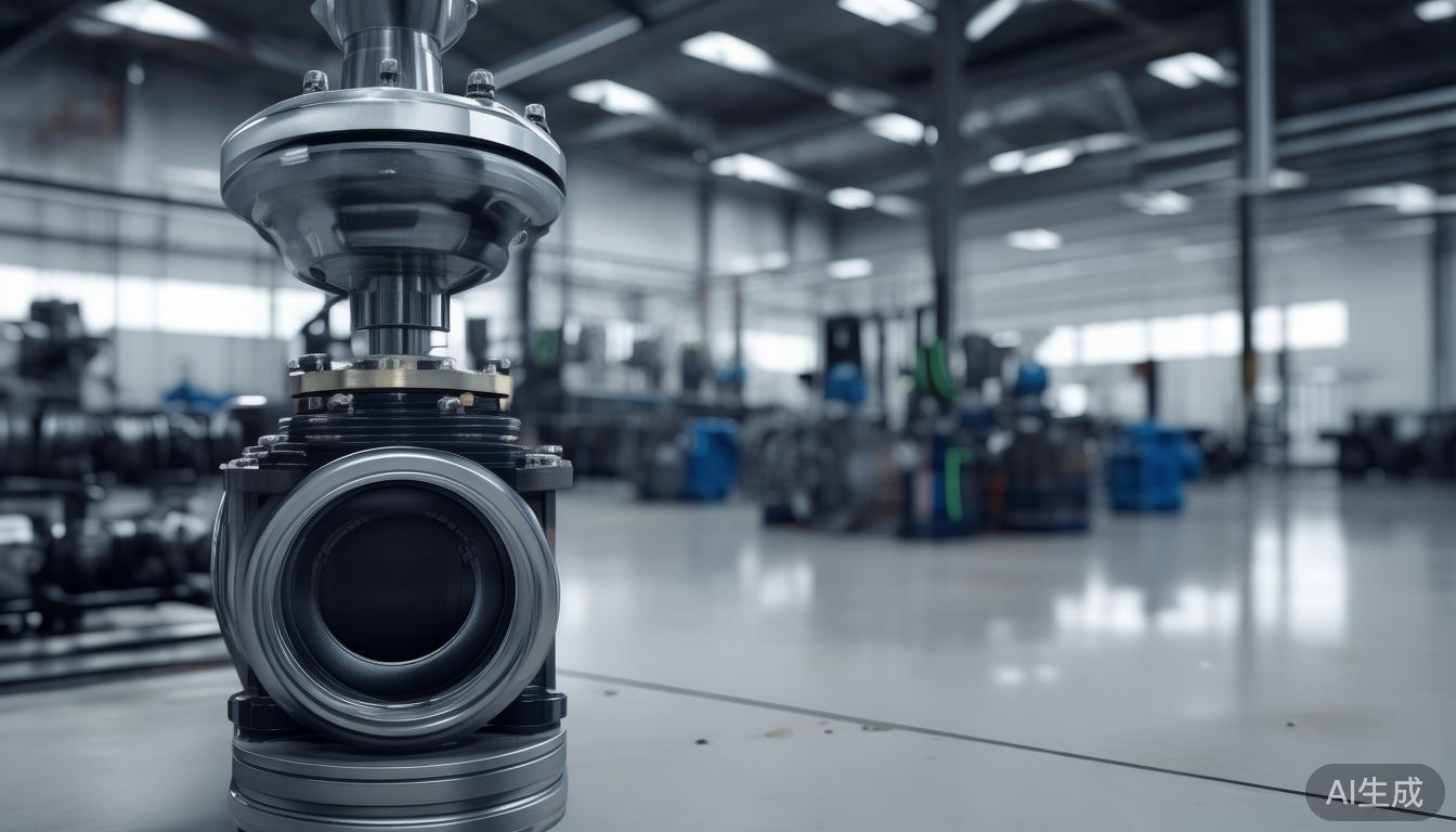 Sludge Gate Operation Manual Detailed Guide for Sludge Knife Automation in Industrial Sludge Drainage Systems