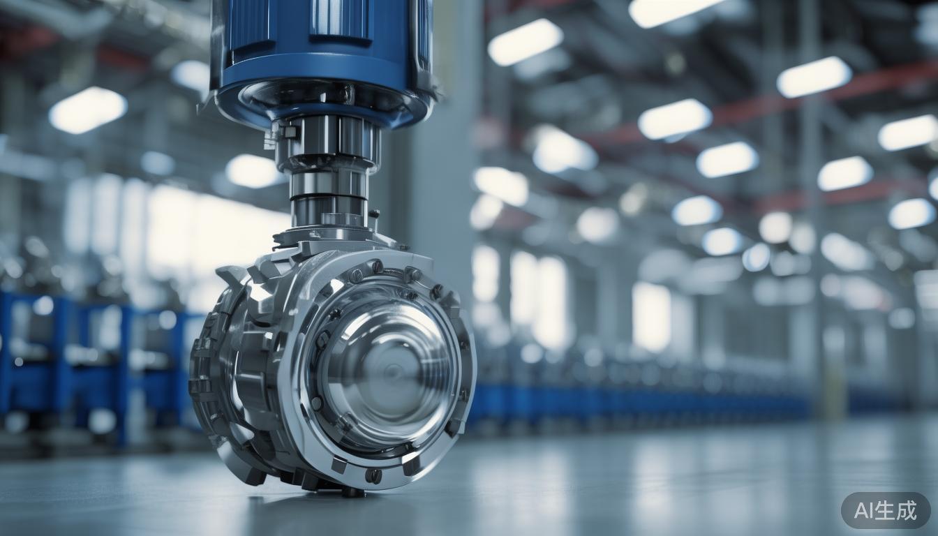 Electric ball valve standards and technical specs for ball valve improvement