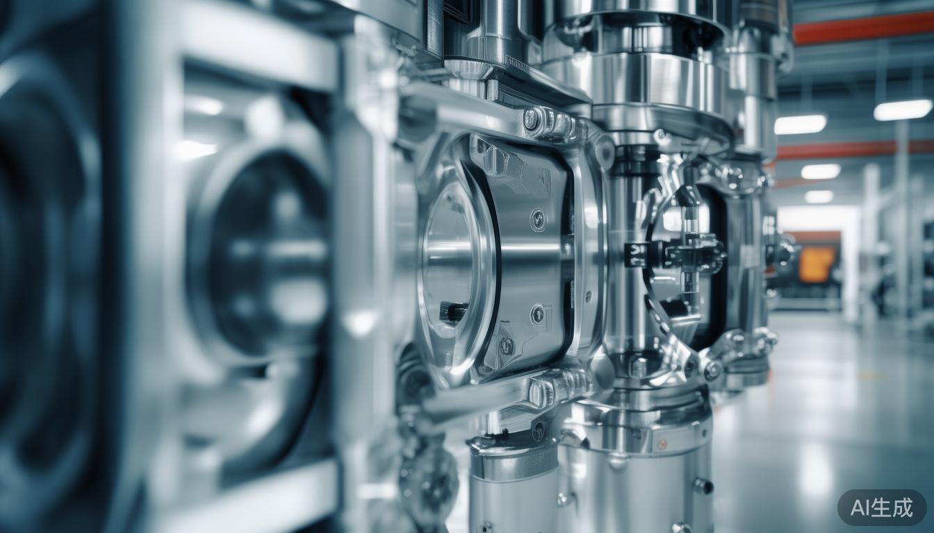 Online Presence Adjustment For Control Steam Pressure High Pressure Valve Solenoid Valve Pressure Control