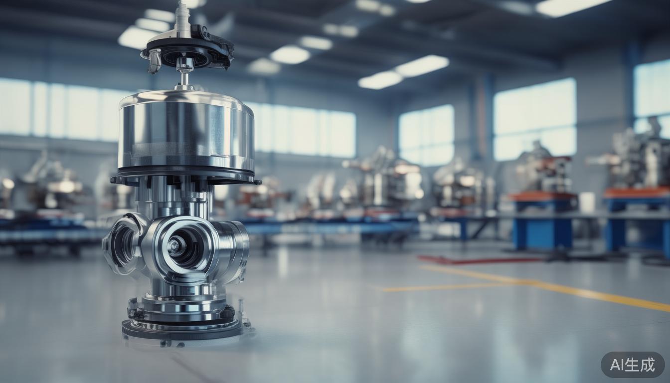 Solenoid Valve Power Supply Failure Solenoid Valve Specifications Solenoid Valve Maintenance Guide