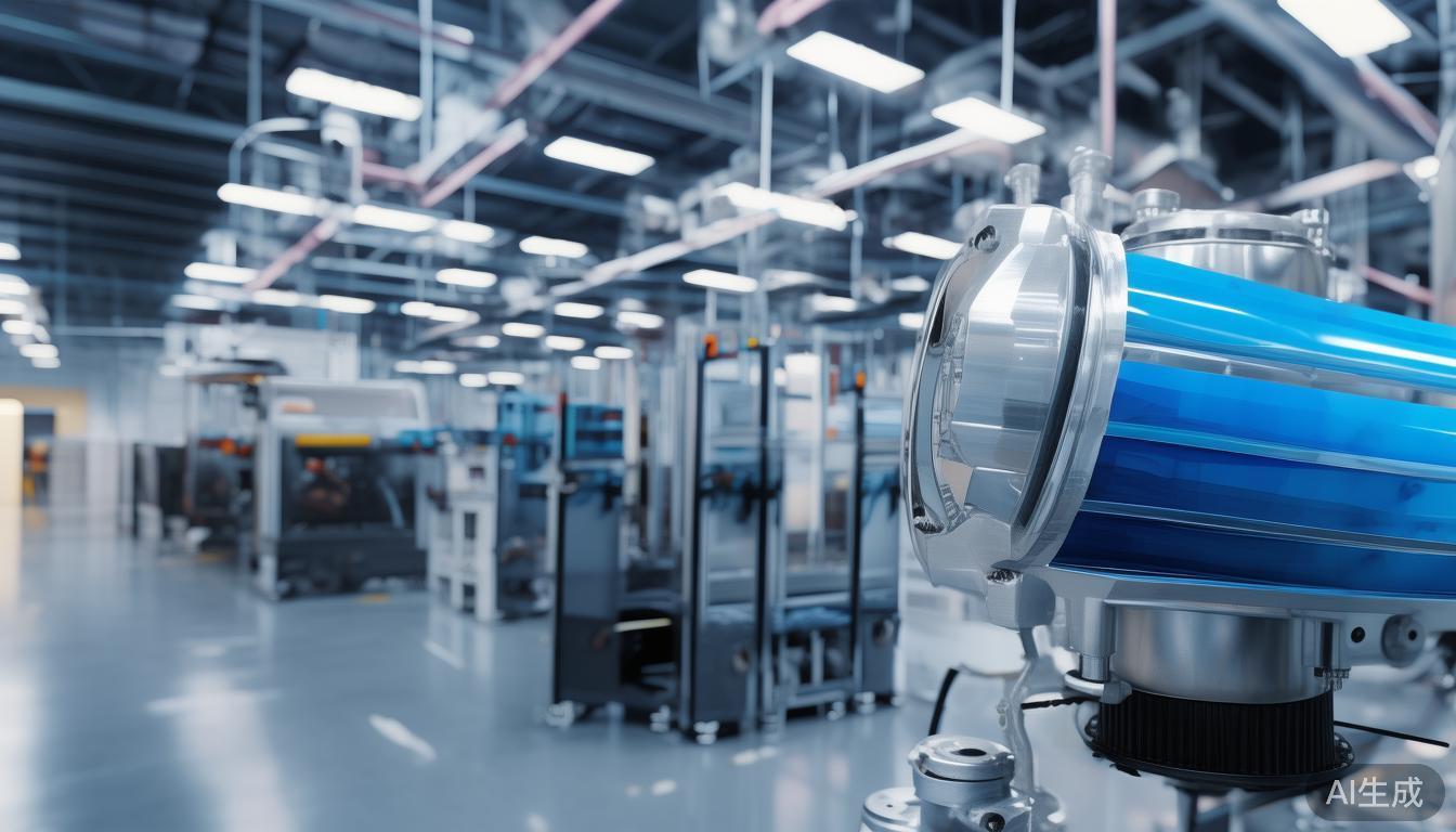 Air Filter Cleaning System for Enhanced Air Flow Automation and Flange Repair Solutions