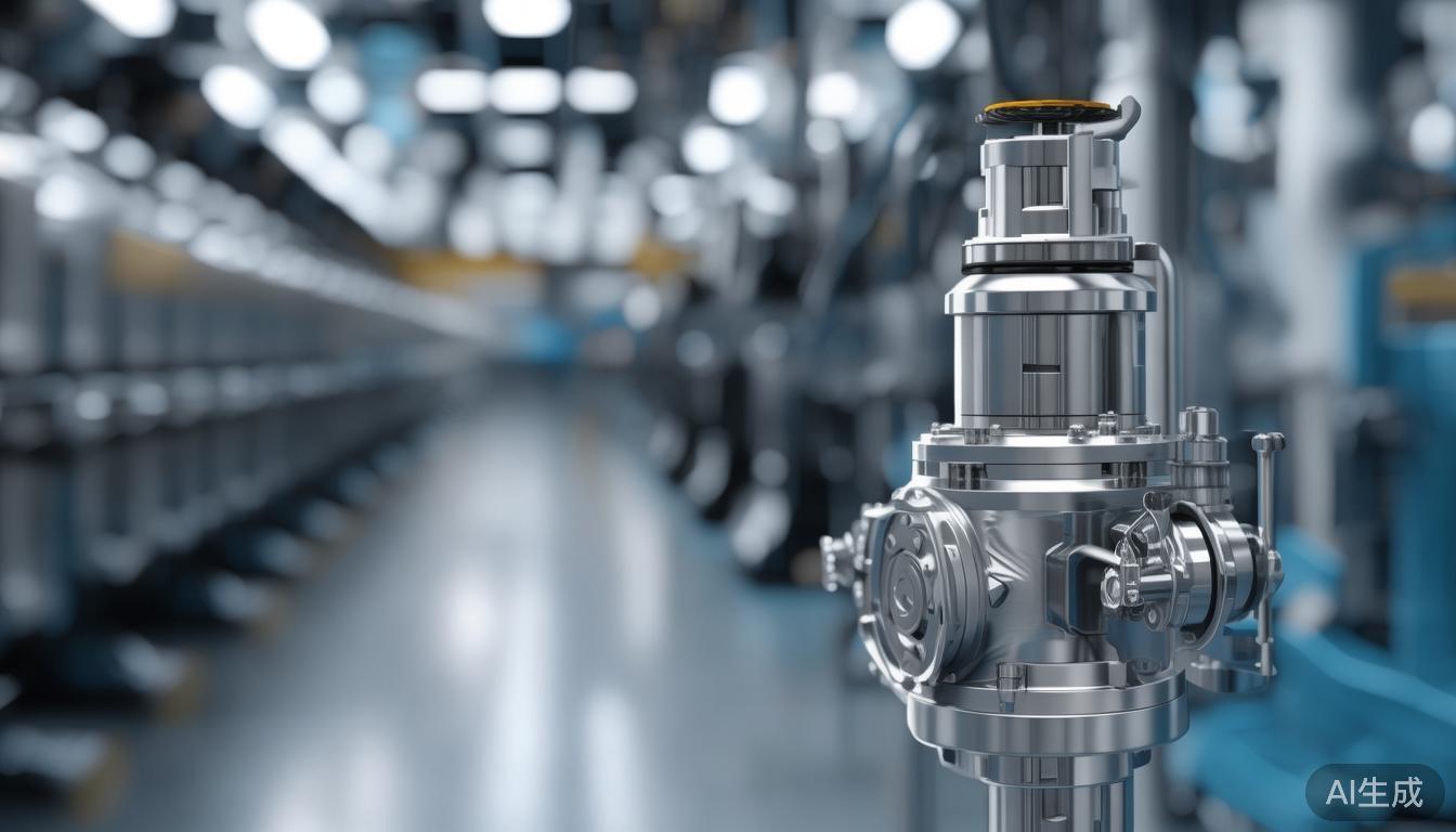 Optimizing Industrial Systems through Advanced Adjustment Pressure Control Flow Control Balancing Methods and Pressure Valve Control Techniques