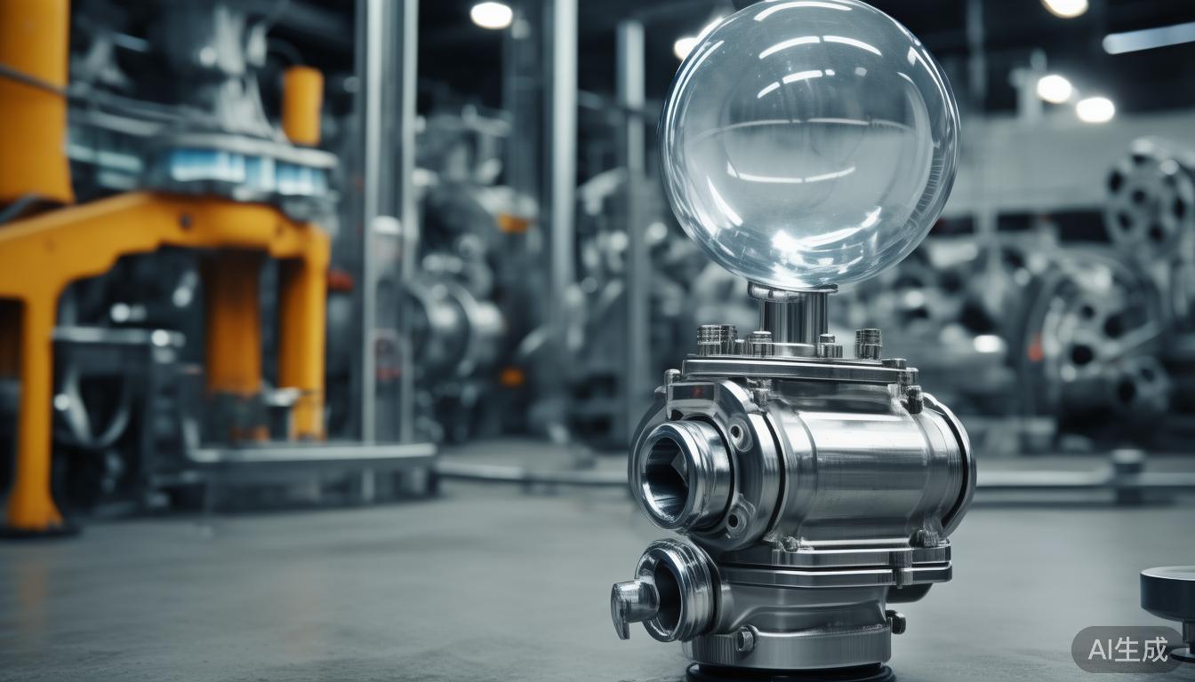 Globe Valve Connections Exploring Ball Globe Valve Types and Fittings