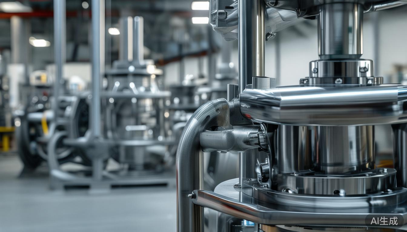 Stainless Steel Gate Mechanism Solutions Provided by Leading Cleaning Gate Suppliers