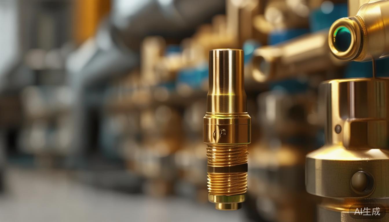 Brass Needle Valve Price Benefits Precision Threaded Needle Valve Advantages