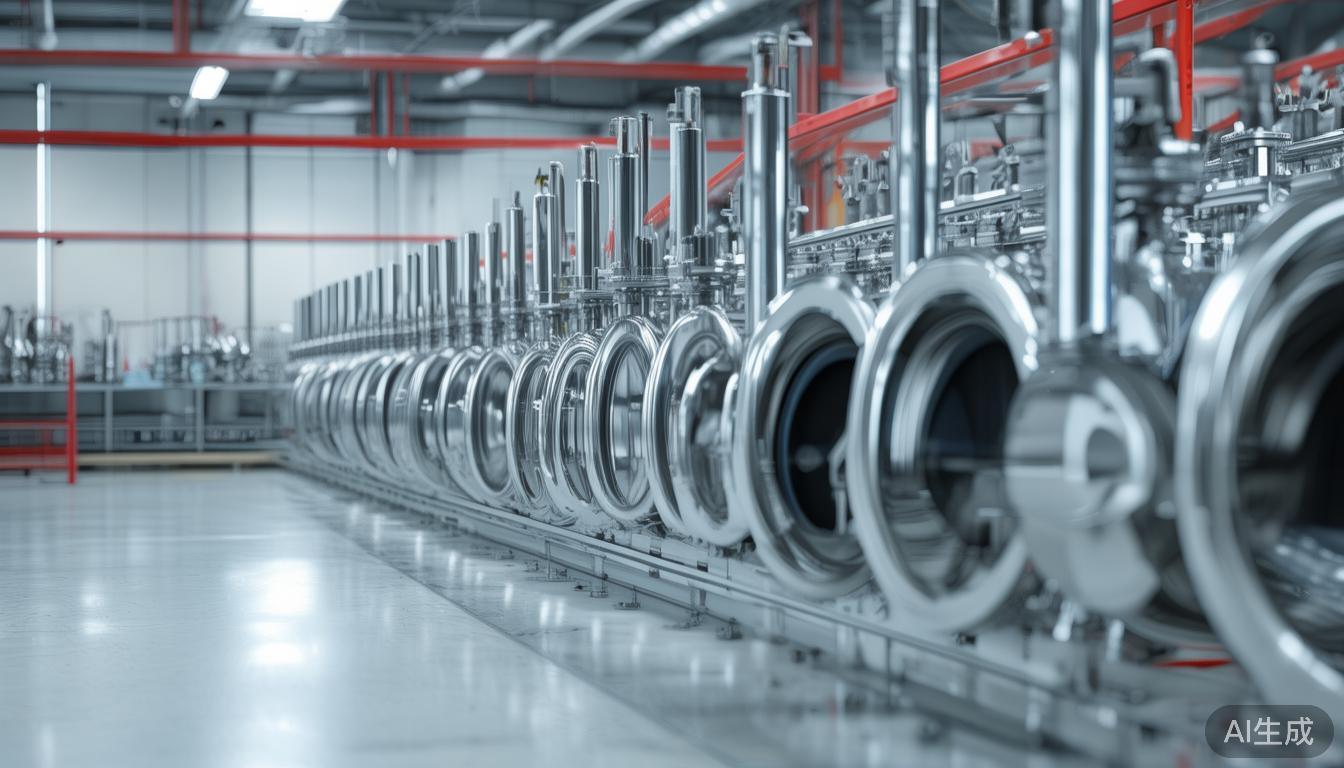 Improve Ball Valve Function in USA Industrial Settings with Various Ball Plug Valve Styles