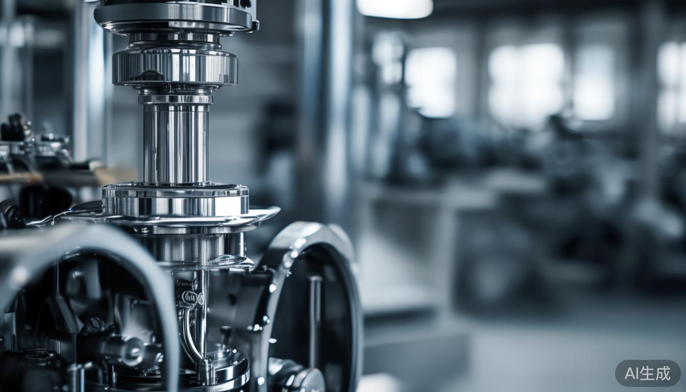 Industrial Valve Safety and Maintenance Standards for Discharge Tanks