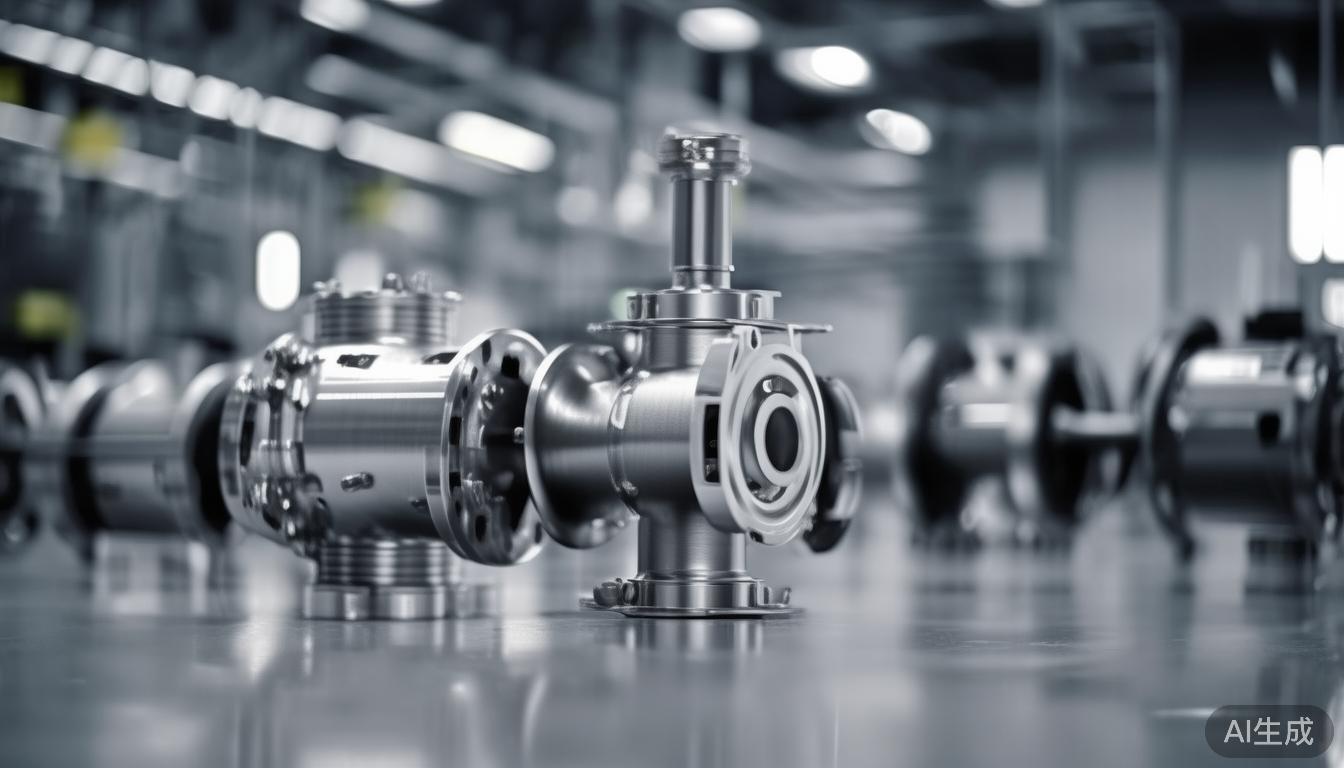 Angle Valve Calculation Methods and Standards for Stainless Steel Flanged Stainless Steel Angle Valves