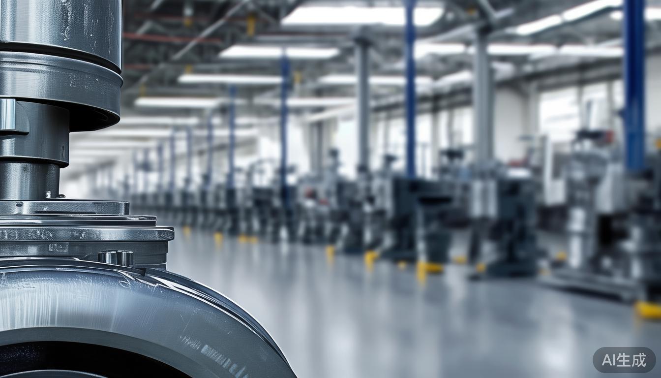 Advantages of Pneumatic Weir Diaphragm Valve and the Benefits of Pneumatic Diaphragm