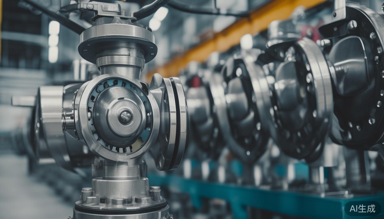 Flanged Plug Valve Parts Selection Guide Exploring Ball Plug Valve Components And Material Recommendations