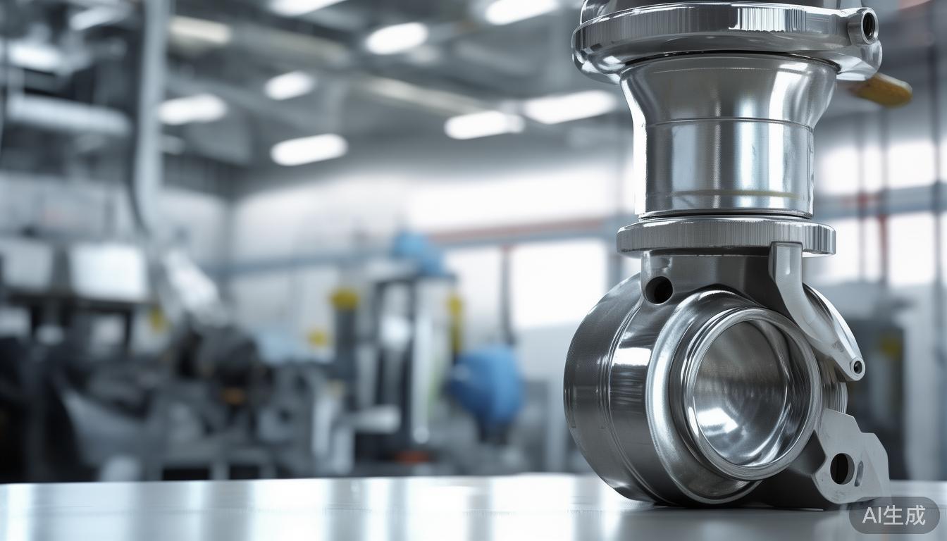 Pneumatic Angle Valve Stainless Steel Specifications and Dimensions for Various Angle Valve Sizes