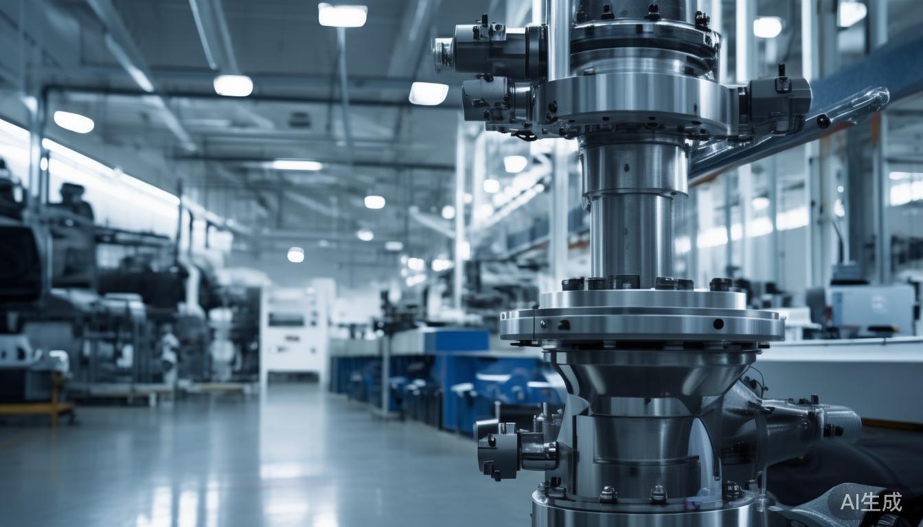 Control System Installation Power Control Valve Failure and Flow Balancing Optimization