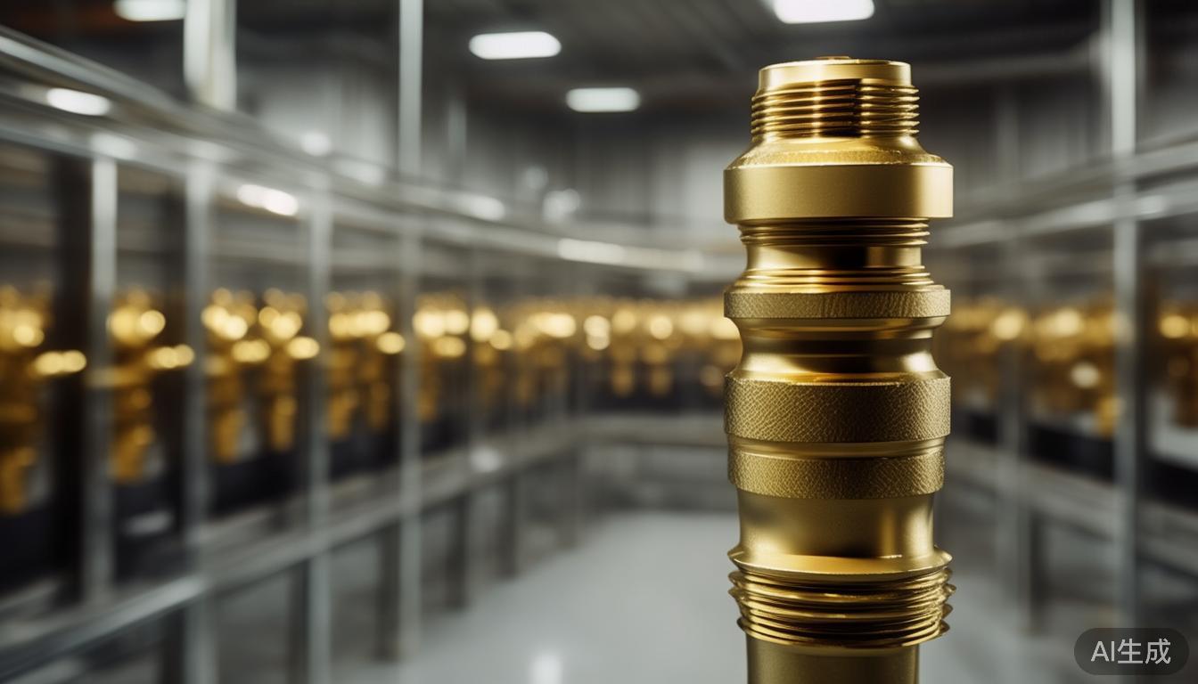 Brass Needle Valve Industrial Applications Design Standards and Examples