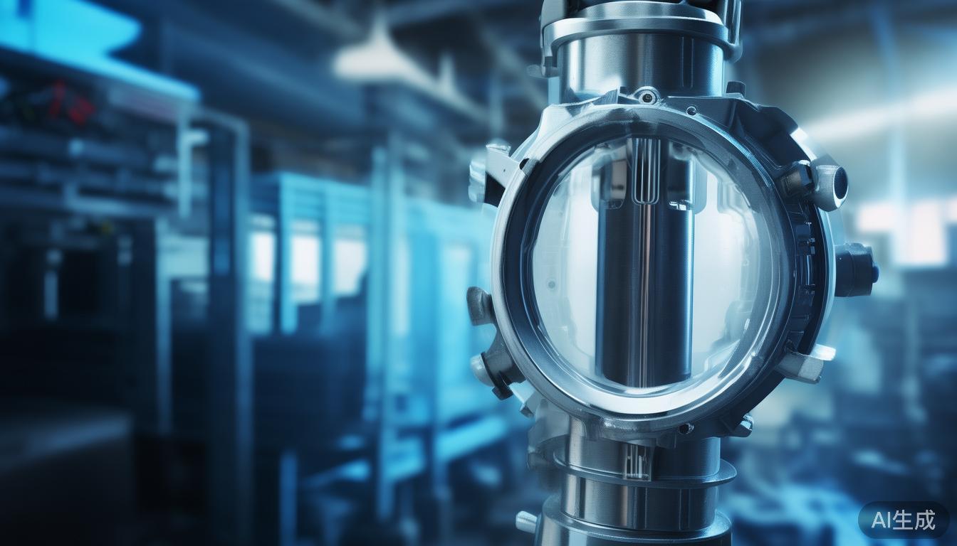 Plastic Butterfly Valve Materials and Features with Plastic Electric Valve and Ball Valve Connection Options