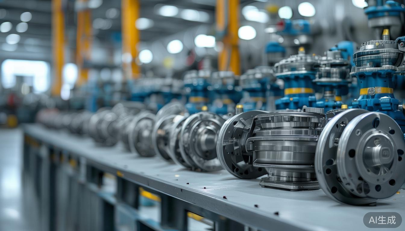 Selection Of Flanged Plug Valves And Sizing Guidelines For Industrial Applications