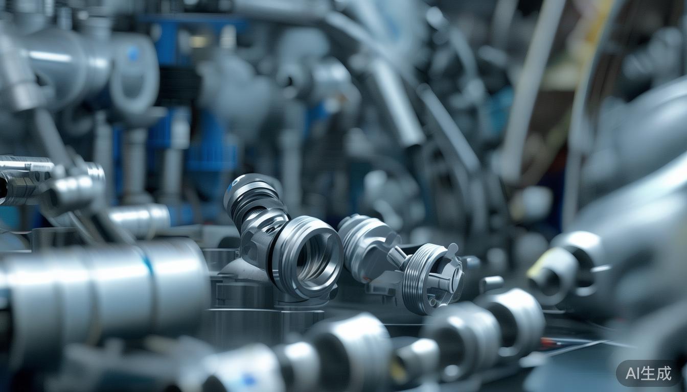 Industrial Sight Glass Kits for Repair Sight Glass and Sight Glass Leak Repair