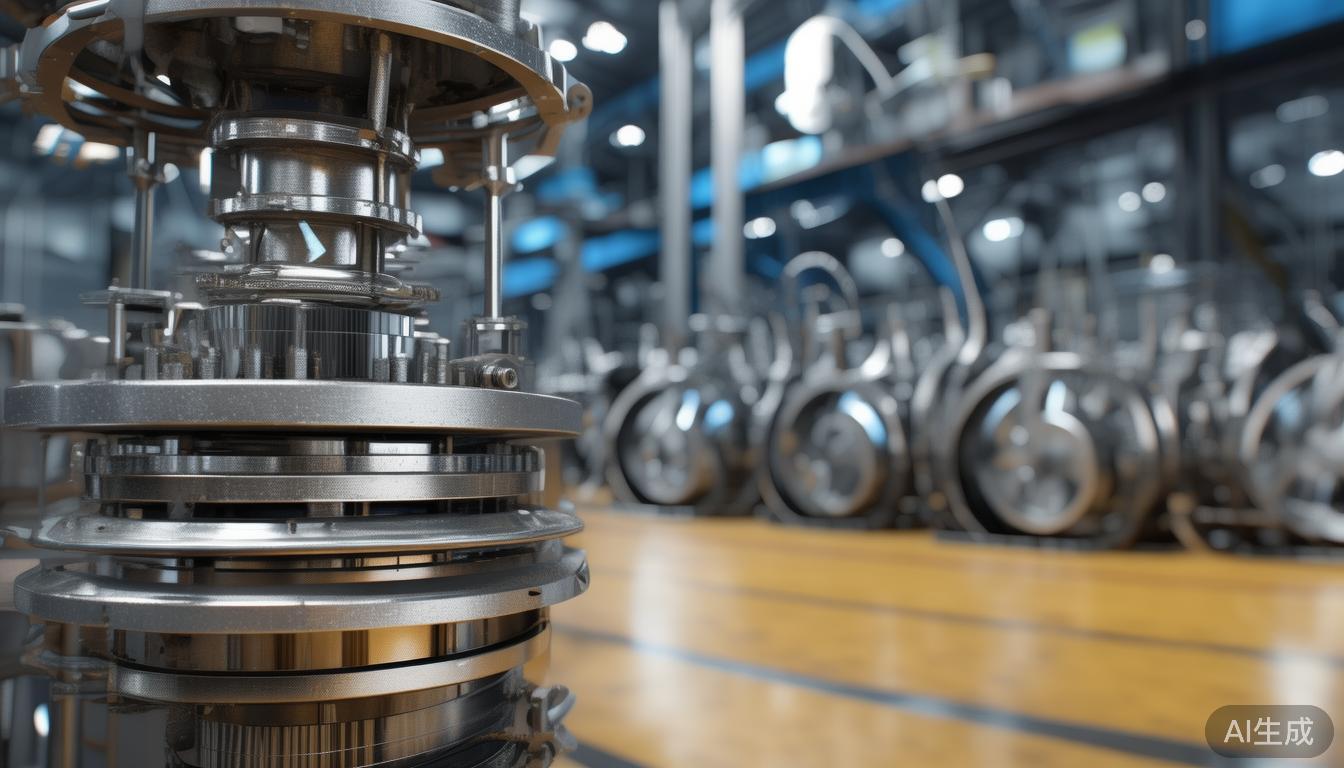 Sludge Elimination Process Safety Valve and Corrugated Sludge Valve Systems