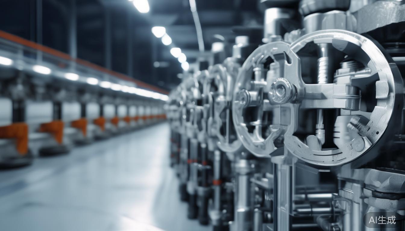 Process Control Valves Hydraulic Control Valve Types Fluid Control Regulations