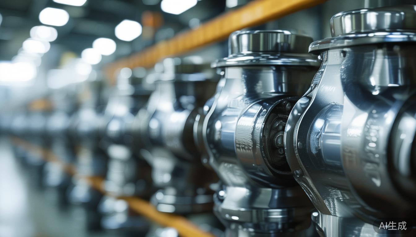 Plastic Ball Function Ball Valve Function Uses Ball Gate Valve Adjustment