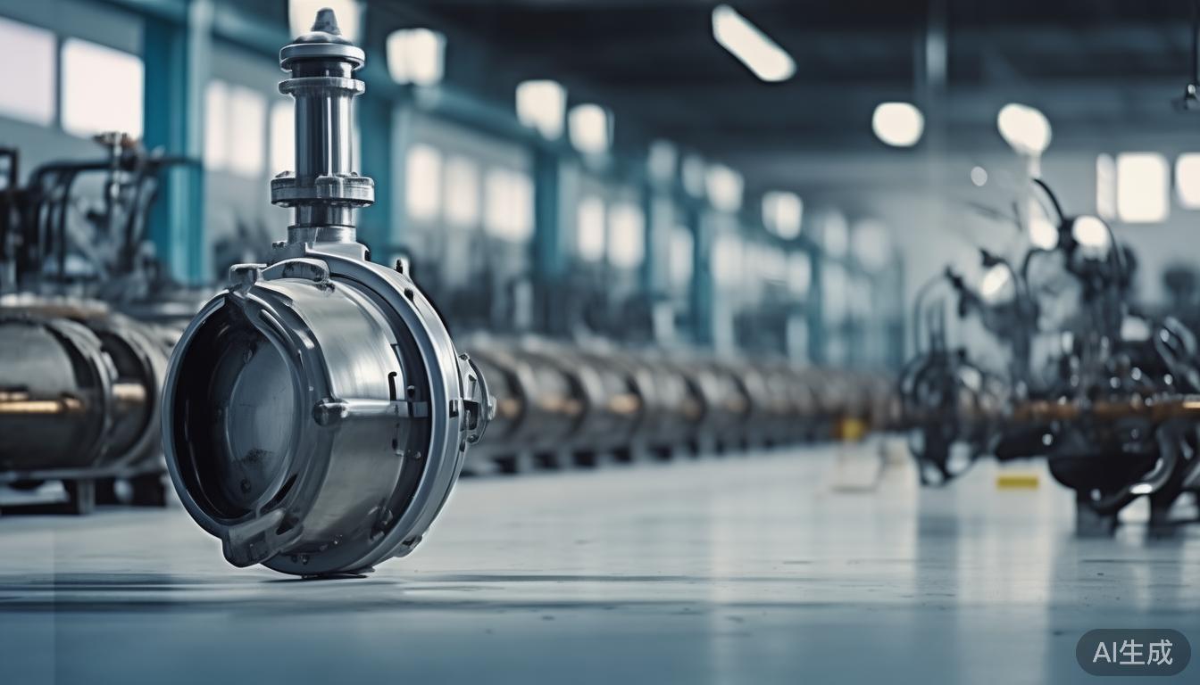 Butterfly Valve Brands in Israel Offering Electric Butterfly Valve Repair Services