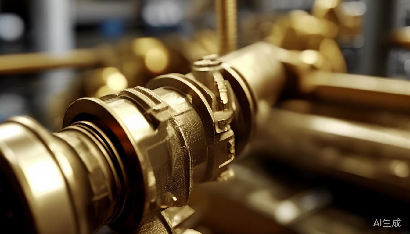 Brass Angle Valve Designs And Manufacturing Process For Angle Valve Parts