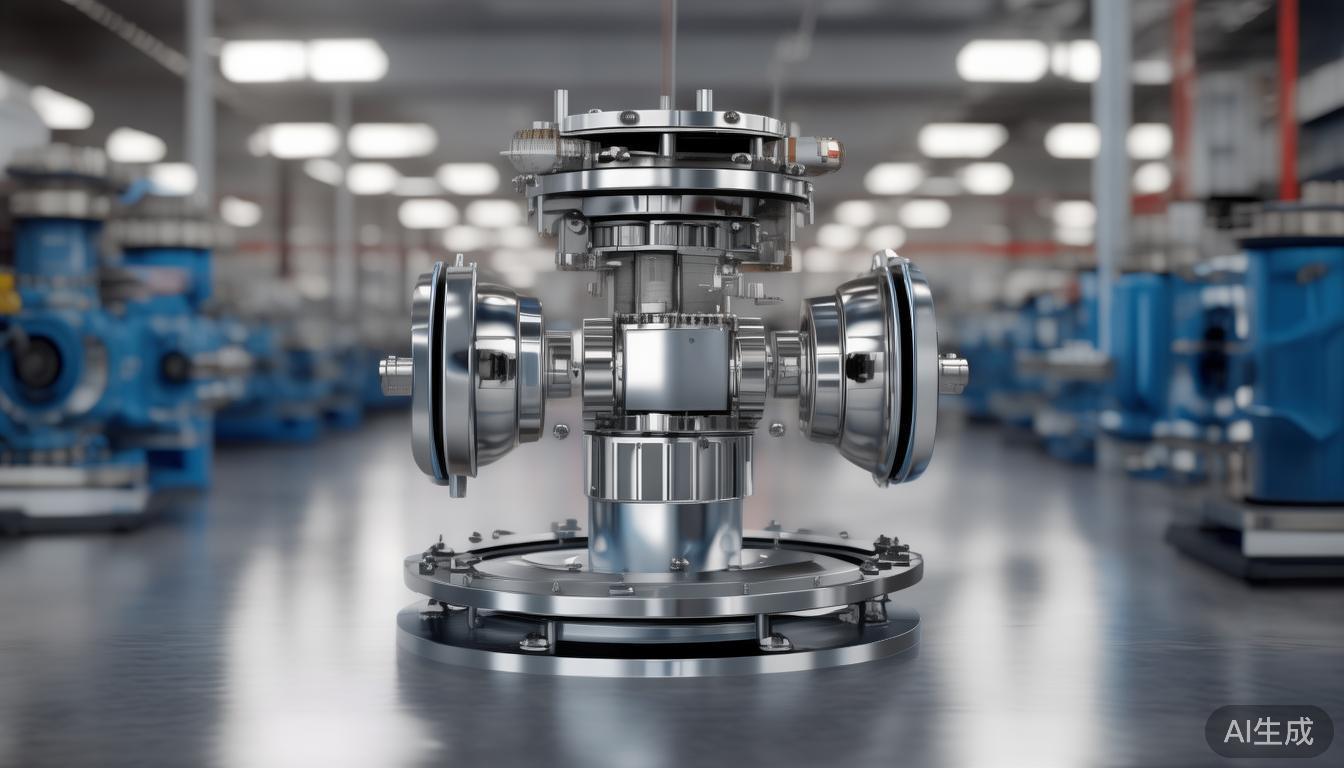 Automated Sludge Knives Enhancing Sludge Tank Efficiency for Effective Water Sludge Control