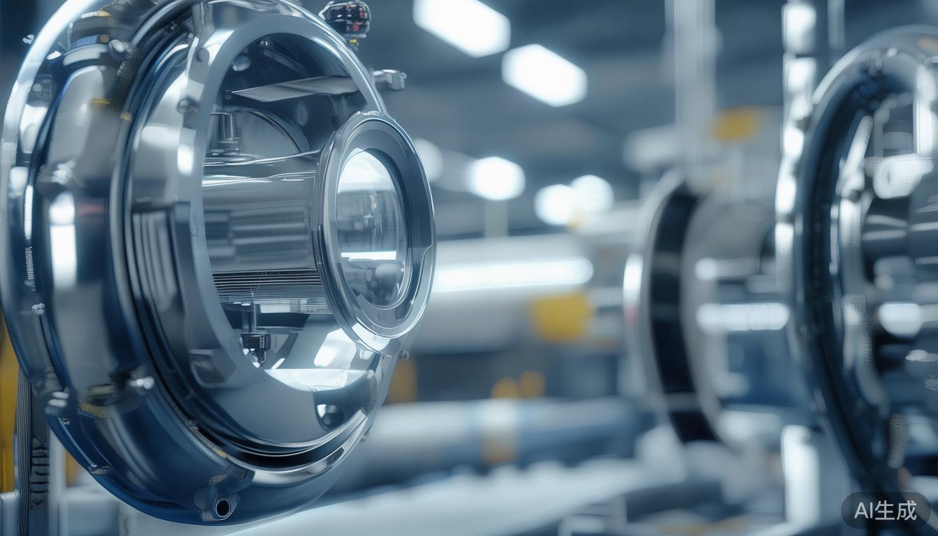 Industrial Piping Sight Glass Manufacturing Process And Sealing Solutions