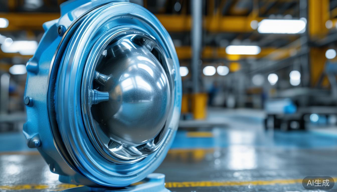 Comparison of Ball and Globe Valves Exploring the Ball Valve Fitting Process and Addressing Ball Sludge Issues