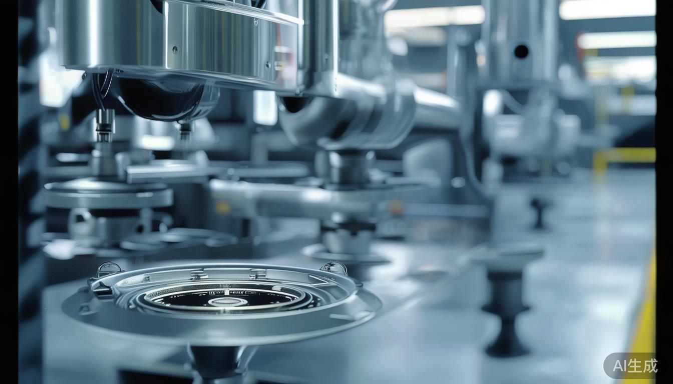 Plastic Valve Function Discharge Plasma Disc Plastic Wafer Valve Repair Process