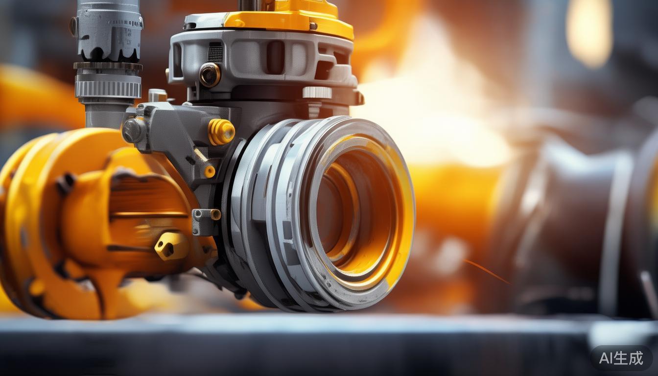 SolenoidSafetyValveSafetyFloatEquipmentFlammableMeshSafetyGear