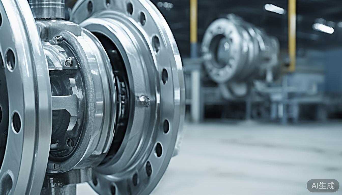 High Pressure Flanged Plug Valve Specifications and Standards in Accordance with ISO