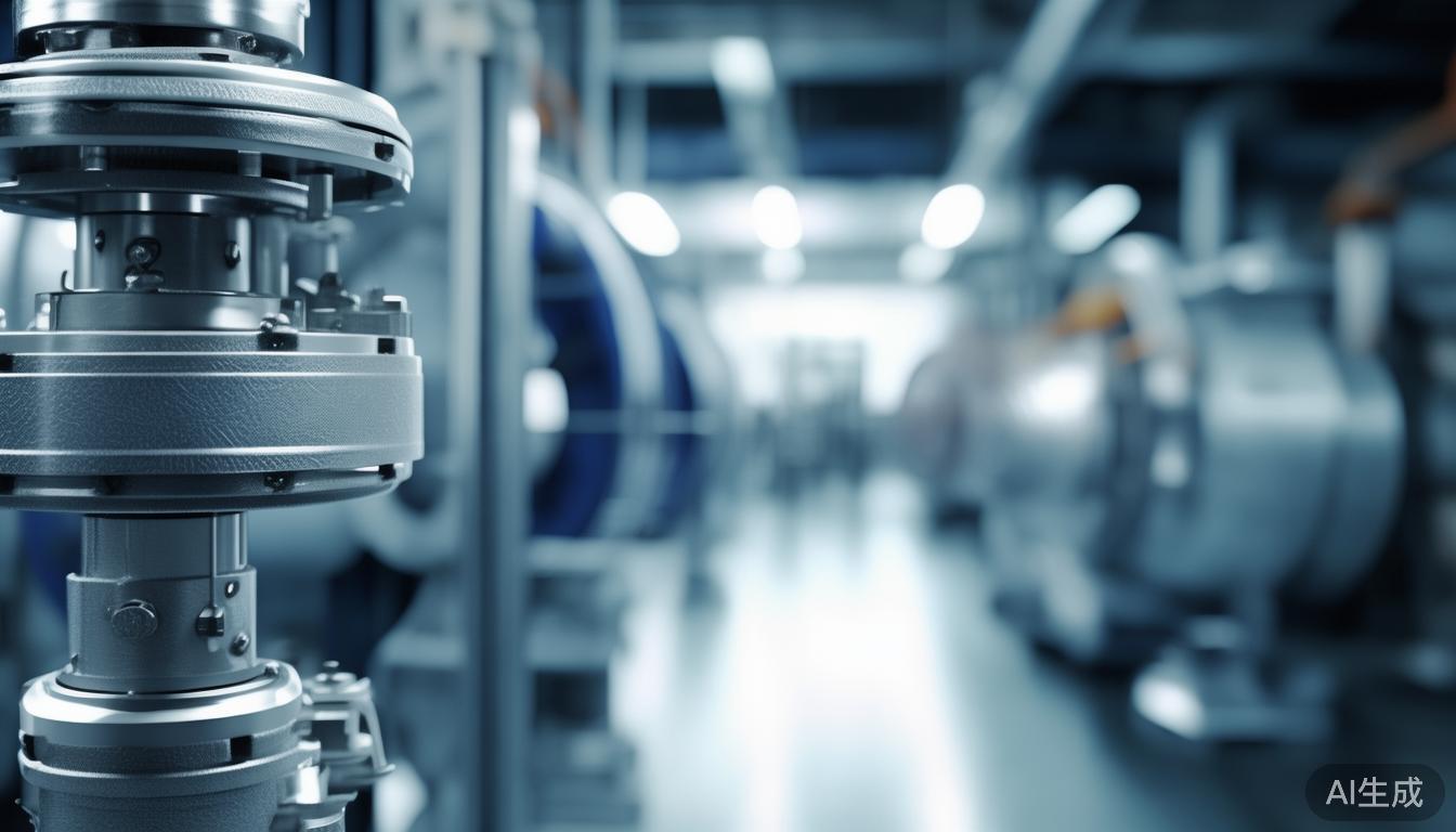 Control Valve Settings and Their Impact on Flow Control Piping Systems Efficiency