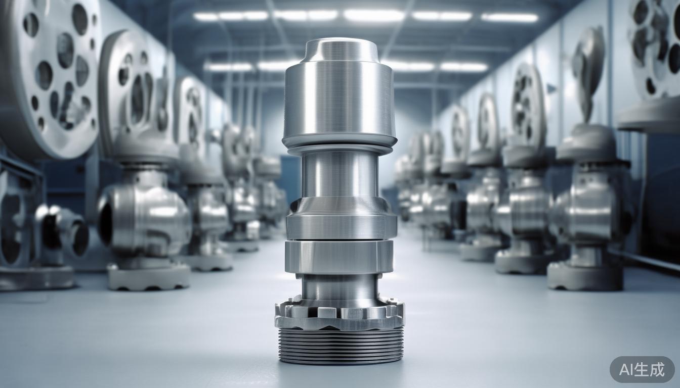 Stainless steel angle valve installation guide for threaded angle valves and stainless steel flanges with various sizes