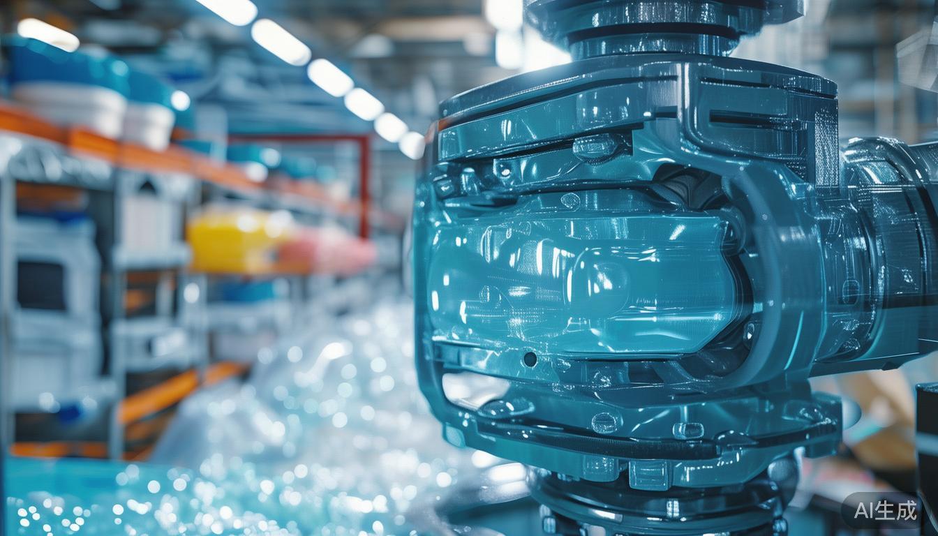 Troubleshooting Plastic Valves Valve Ball Plastic Materials And Plastic Flow Rates