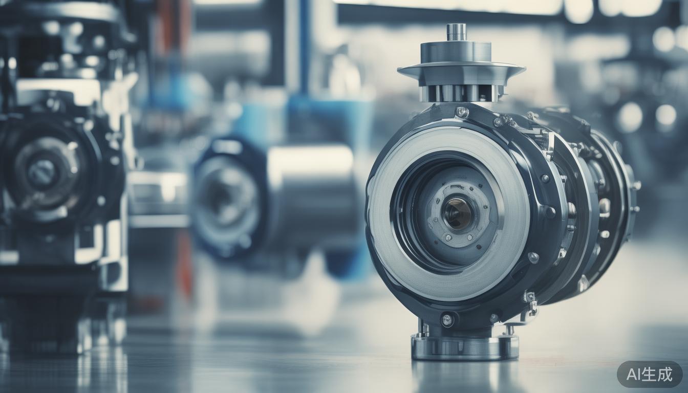 Design and Safety Features of Disc Type Float Disc Discharge Safety Valve