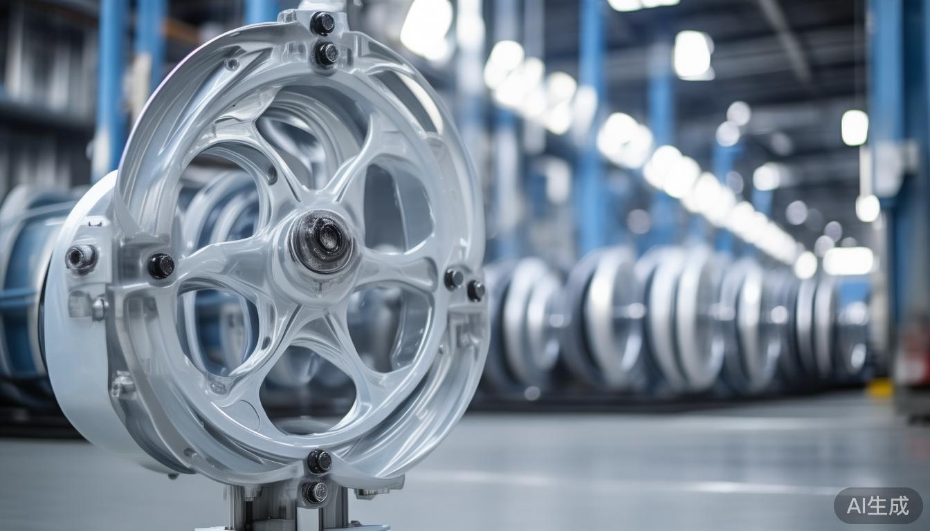 Designing Plastic Lug Butterfly Valves According to ANSI Standards and API Specifications